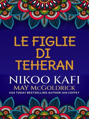cover image of Le Figlie di Teheran